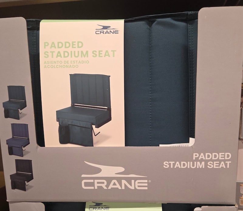 Stadium Seat 2
