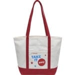 Staples Tote Bag
