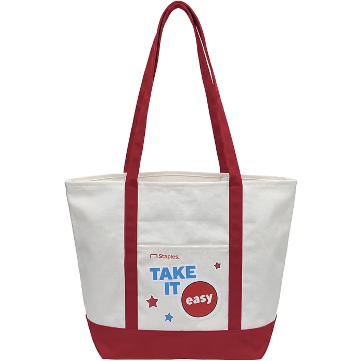 Staples Tote Bag
