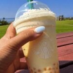 Starbucks Popping Pearls Drink