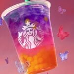 Starbucks Tropical