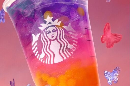 Starbucks Tropical