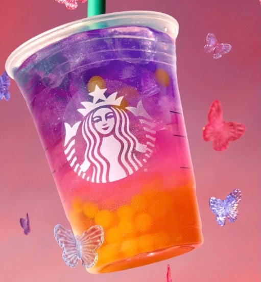 Starbucks Tropical Starbucks Tropical