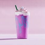 Starbucks Unicorn Frappuccino