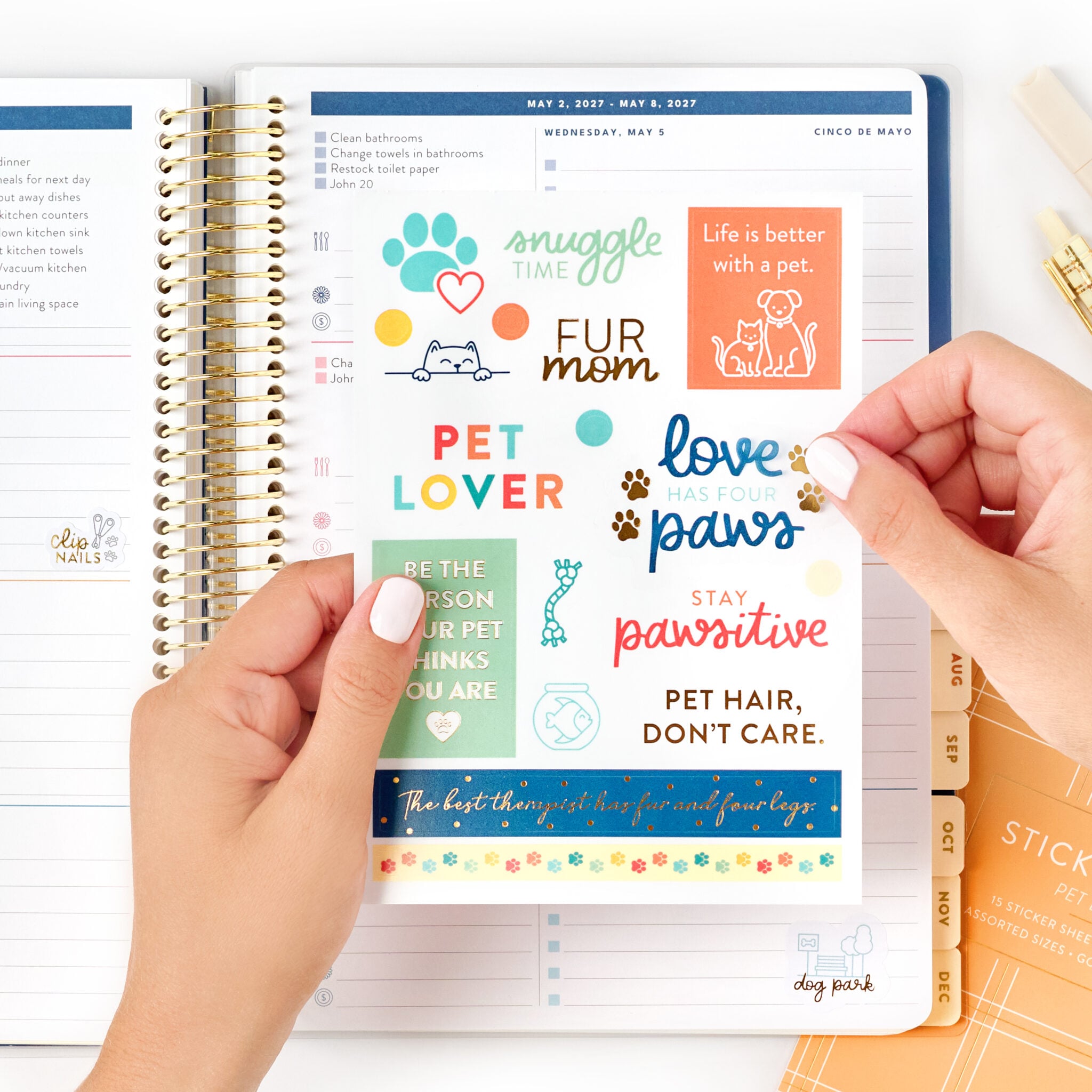 Sticker Book ED1 PET 010 1