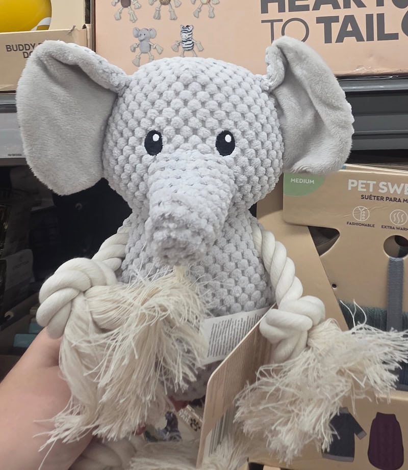Stuffed Toy 2