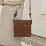 TANTOMI Crossbody Bag Purse