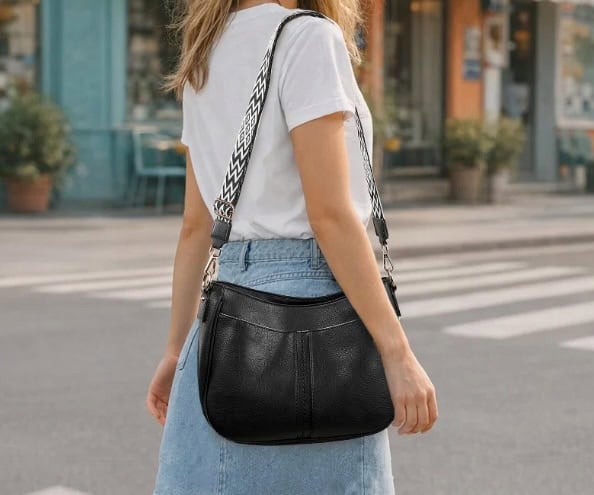 TANTOMI Crossbody Bag Purse