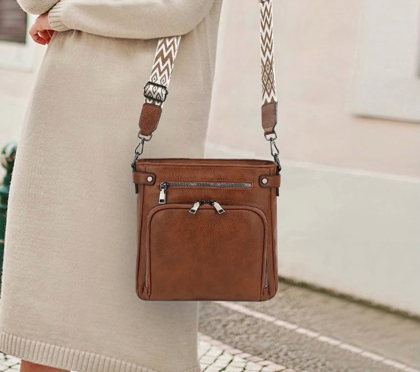 TANTOMI Crossbody Bag