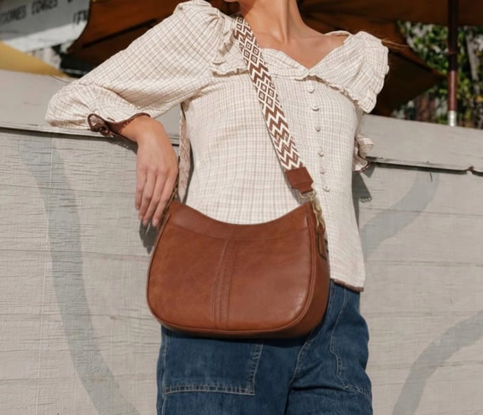 TANTOMI Crossbody Bags for Women Crossbody Purse Wallet