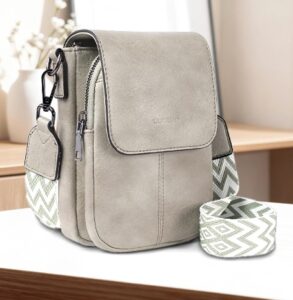 TANTOMI Small Crossbody Bag Purse