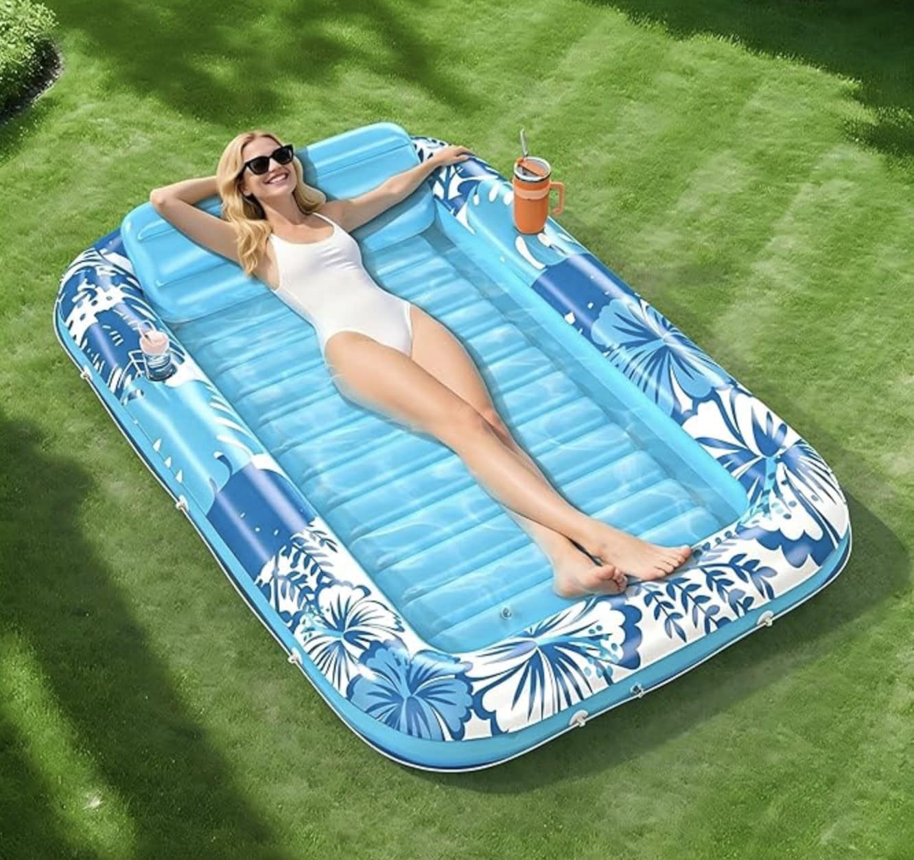 Tanning Pool