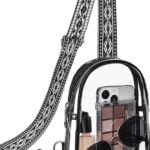 Telena Clear Stadium Bag