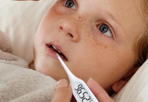 Tempx Basal Thermometer