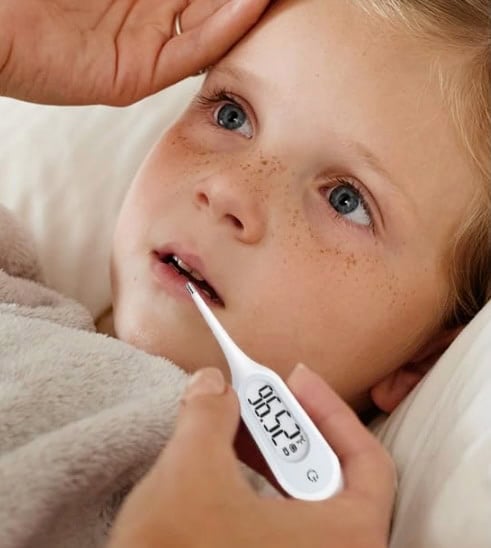 Tempx Basal Thermometer