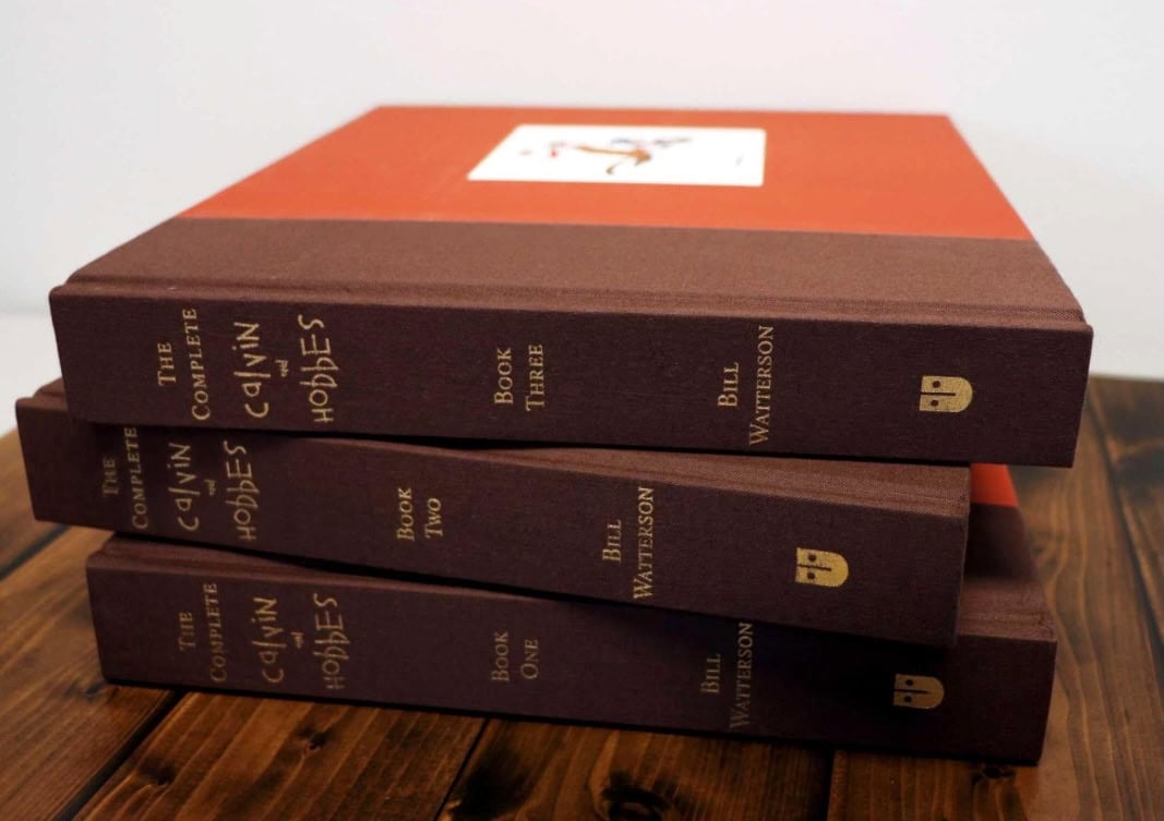 The Complete Calvin and Hobbes