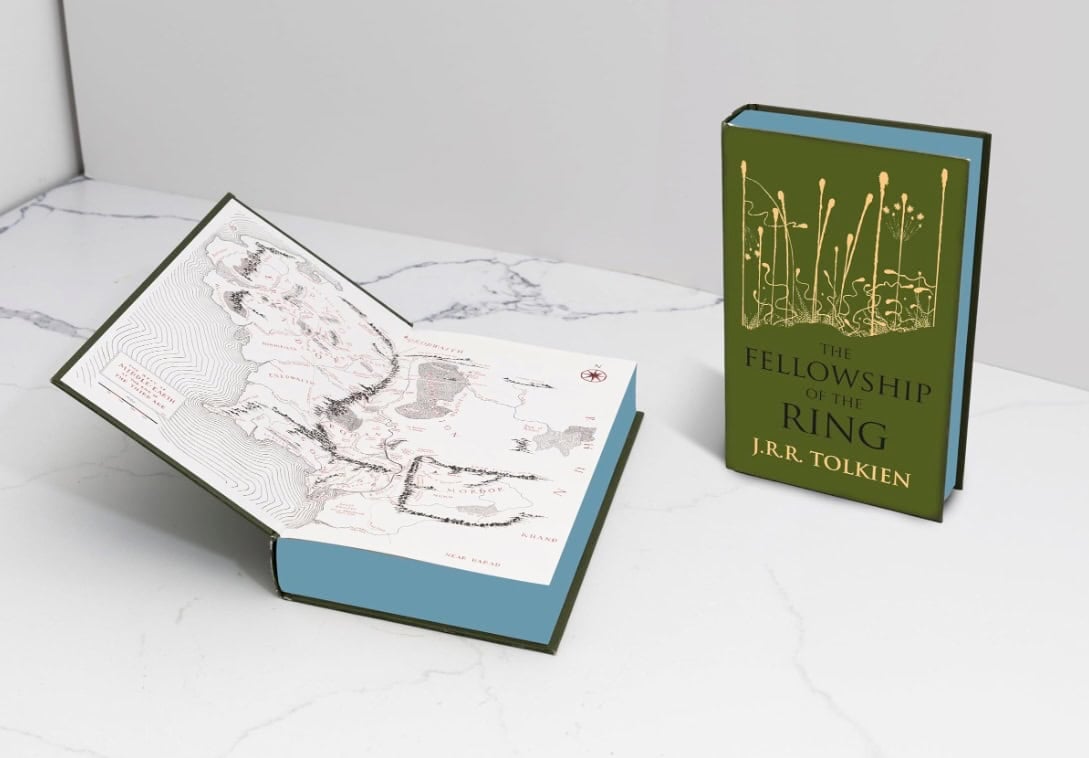 The Fellowship of the Ring Collector's Edition Lord of the Rings