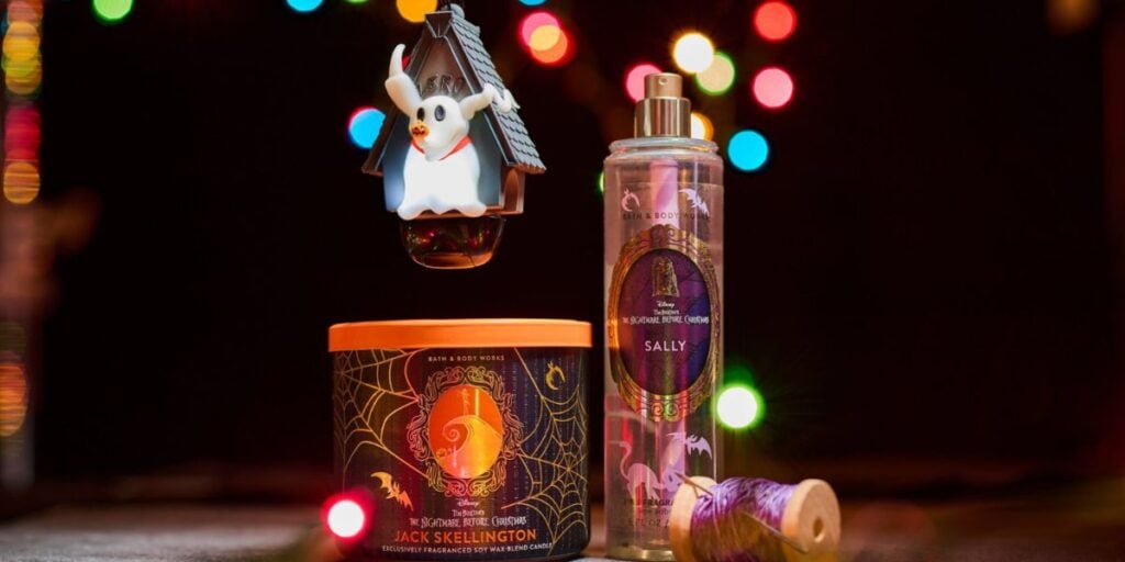 The nightmare before christmas The nightmare before christmas