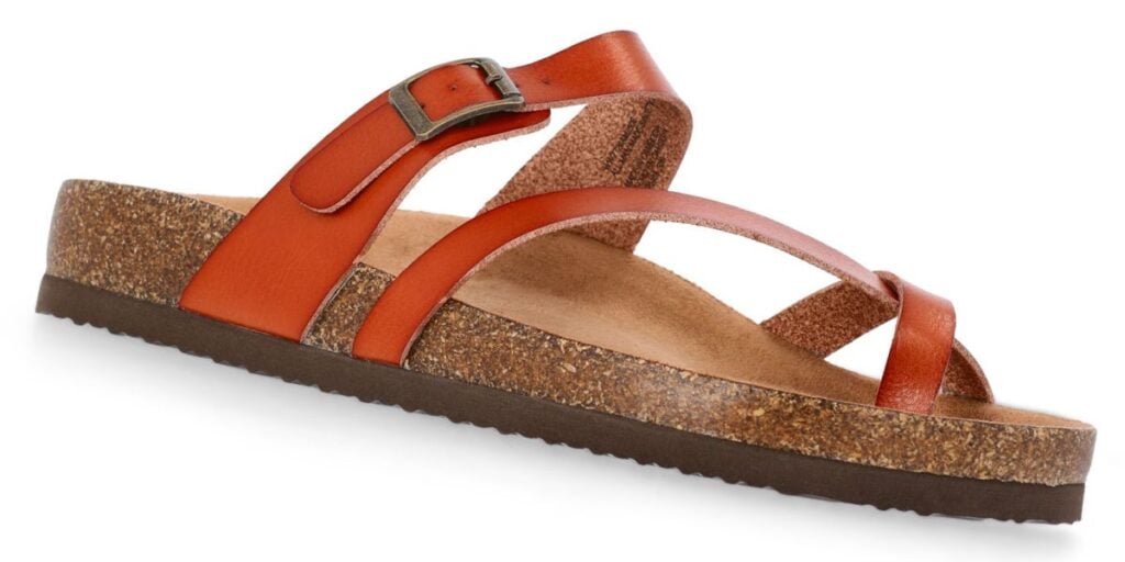 Time and Tru sandal