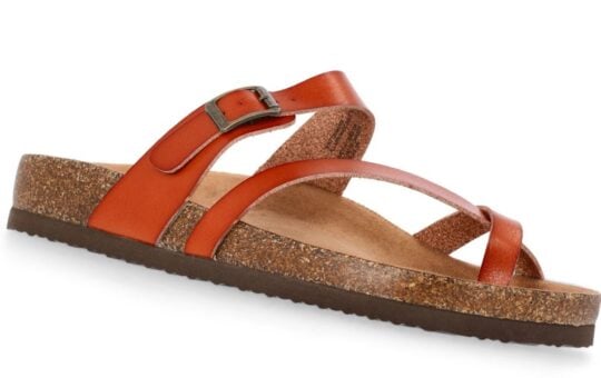 Time and Tru sandal (2)