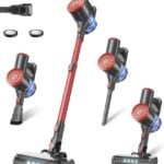 Tipdiy Cordless Vacuum Cleaner