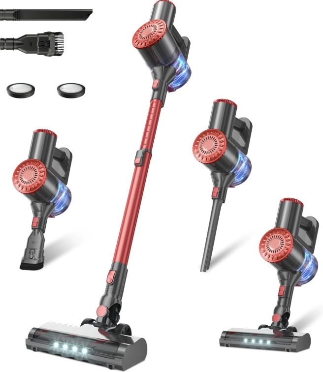 Tipdiy Cordless Vacuum Cleaner Tipdiy Cordless Vacuum Cleaner