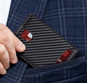 Tipmile Slim Wallet