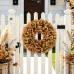 U'Artlines Fall Wreath