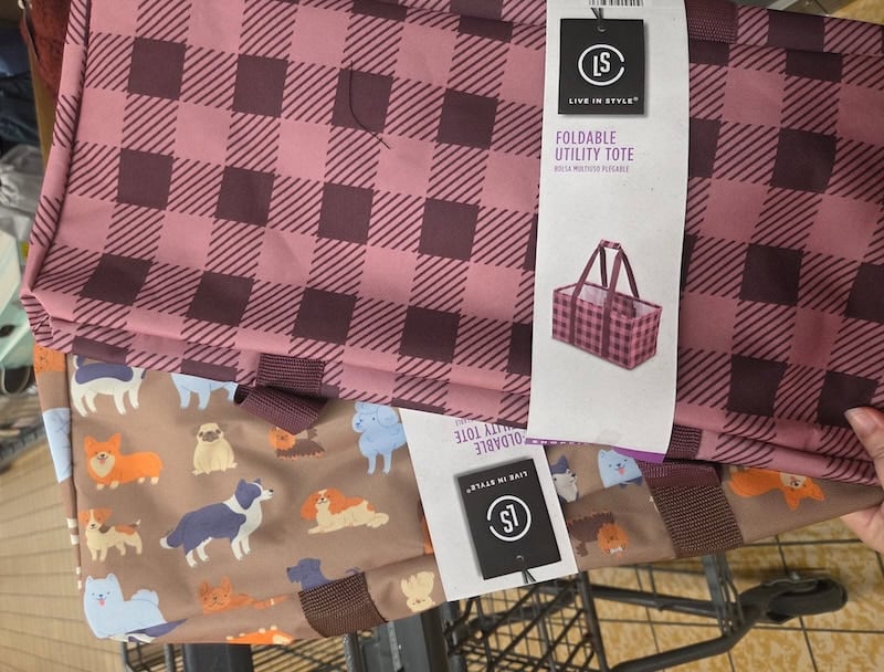 Utility Tote 2