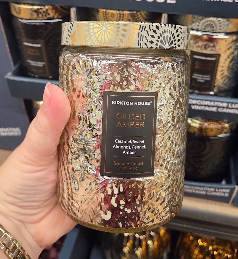 Vintage Candle 2