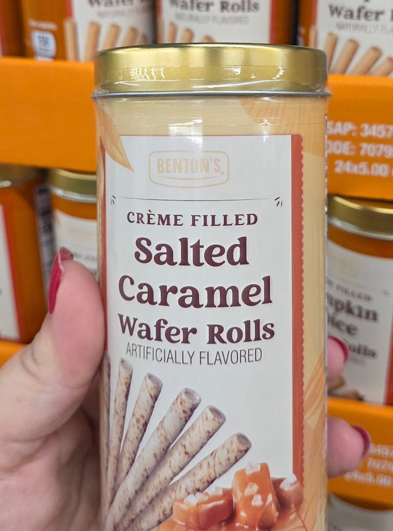 Wafer Rolls 2 Wafer Rolls 2