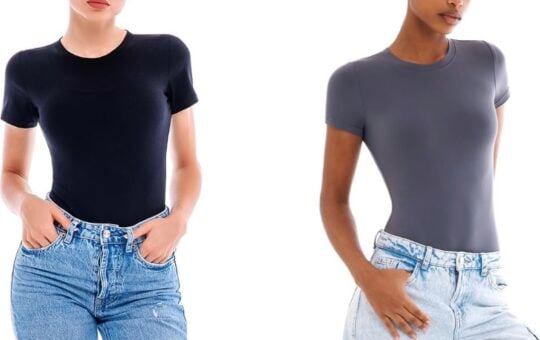 Walifrey Short Sleeve Bodysuits