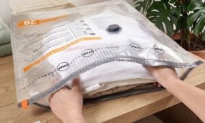Wfiia Vacuum Seal Bag