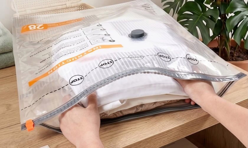 Wfiia Vacuum Seal Bag Wfiia Vacuum Seal Bag