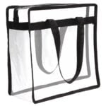 WinCraft Stadium Approved Clear Tote Bag