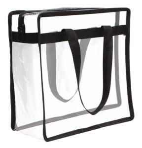 WinCraft Stadium Approved Clear Tote Bag