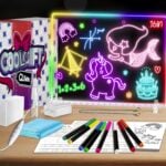 XoBathti LED Drawing Board