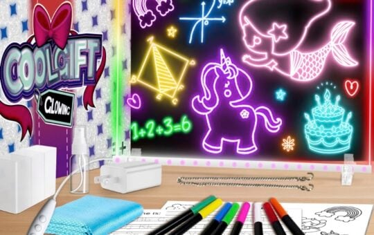 XoBathti LED Drawing Board