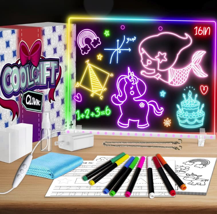 XoBathti LED Drawing Board