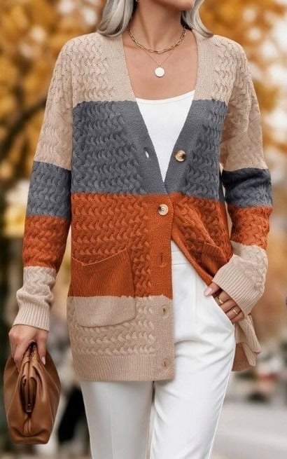 Zeagoo Button Down Cardigan Sweater