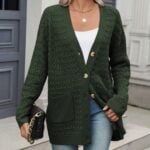 Zeagoo Button Down Cardigan Sweater