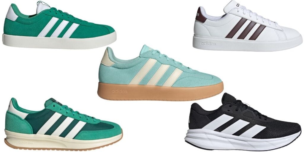 adidas shoes 