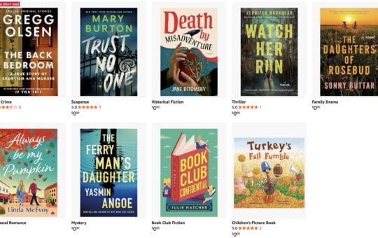 amazon first reads