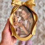amazon gold bow frame