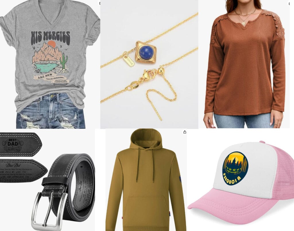 amazon haul fashion