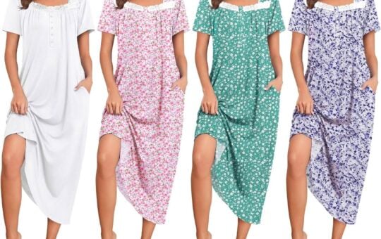 amazon nightgown