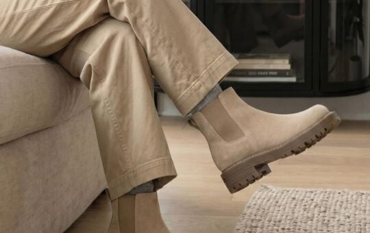 ankle boots