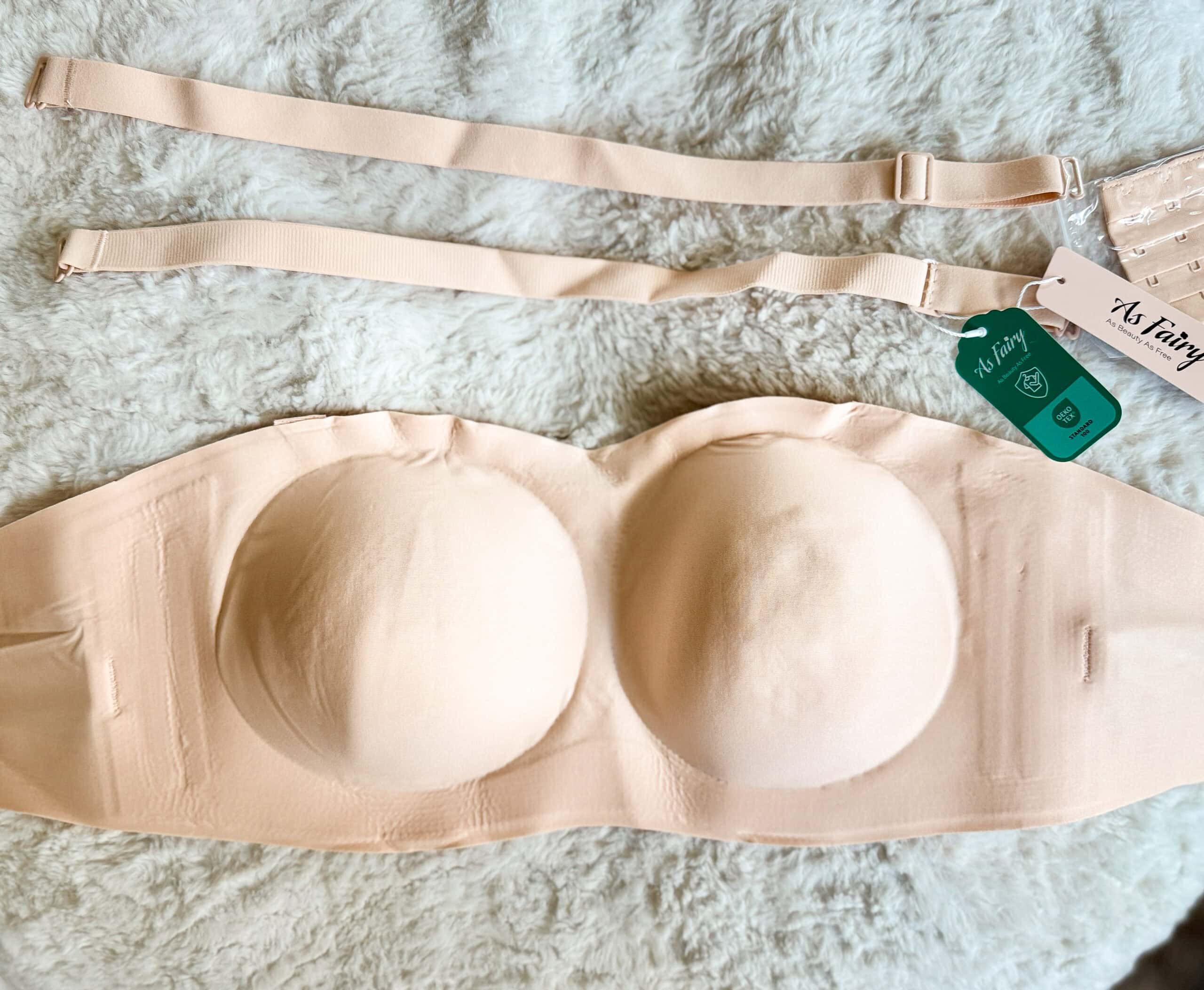 as fairy strapless as fairy strapless