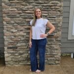 ashley jeans