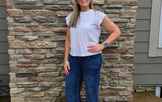 ashley jeans